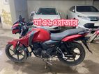 TVS Apache RTR এক দাম 2017