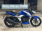 TVS Apache RTR এক দাম 2020