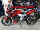 TVS Apache RTR এক দাম 2020