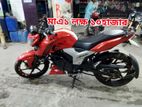 TVS Apache RTR এক দাম 2022