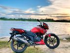 TVS Apache RTR একদম ফ্রেশ কন্ডিশন 2018