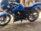 TVS Apache RTR . 2019