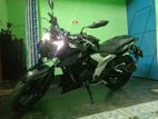 TVS Apache RTR exconnect double dic 2022