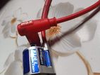 TVS Apache RTR faito coil ngk cable 2025