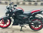 TVS Apache RTR Fi ABS 10yrs reg 2024