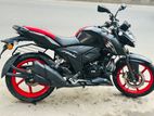 TVS Apache RTR Fi ABS EMI AVAILABLE 2024