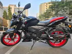 TVS Apache RTR Fi ABS Matt Black 2024