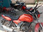 TVS Apache RTR first model 2012
