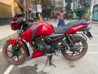 TVS Apache RTR fresh 2016