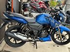 TVS Apache RTR fresh 2016