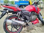 TVS Apache RTR . 2016