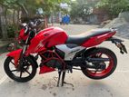 TVS Apache RTR Fresh 2018