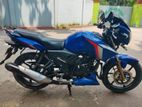 TVS Apache RTR . 2023