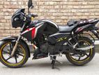 TVS Apache RTR Fress 2017