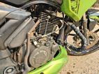 TVS Apache RTR full fresh 2014