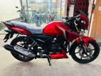 TVS Apache RTR full fresh 2017