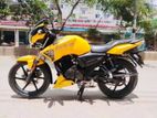 TVS Apache RTR Fully fresh 2019