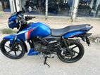TVS Apache RTR Fxd Price 2022