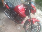 TVS Apache RTR গাড়ি লাল কালার 2013