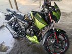 TVS Apache RTR Good condition 2017