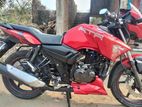 TVS Apache RTR good condition 2018