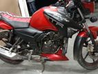 TVS Apache RTR good condition All 2017
