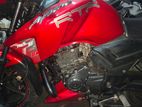 TVS Apache RTR good condition all 2018