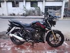 TVS Apache RTR GOOD CONDITION BIKE 2020