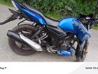 TVS Apache RTR . 2023