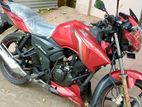 TVS Apache RTR . 2019