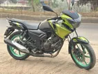 TVS Apache RTR কাগজ ১০ ডাবল ডিস্ক 2013