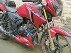 TVS Apache RTR . 2023