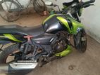 TVS Apache RTR . 2016