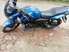 TVS Apache RTR . 2016