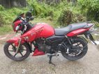 TVS Apache RTR কুষ্টিয়ার নাম্বার 2018