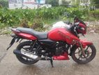 TVS Apache RTR কুষ্টিয়ার নাম্বার 2018