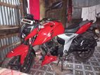 TVS Apache RTR . 2022