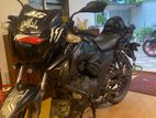 TVS Apache RTR Matt Black 2018