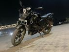 TVS Apache RTR Matt black 2018