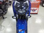 TVS Apache RTR Matt Blue . 2022