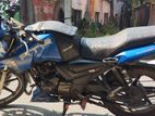 TVS Apache RTR Matte blue 2016