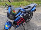 TVS Apache RTR . 2017