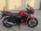 TVS Apache RTR med red sd 2017