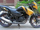 TVS Apache RTR . 2014