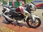 TVS Apache RTR model 2014..RTR 2014