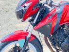 TVS Apache RTR . 2018