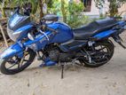 TVS Apache RTR মোটামুটি ফ্রেশ 2018