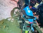 TVS Apache RTR নাটোর সিংড়া বাসটেন 2011