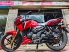 TVS Apache RTR New 2V 2024