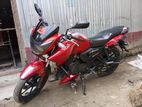 TVS Apache RTR . 2016